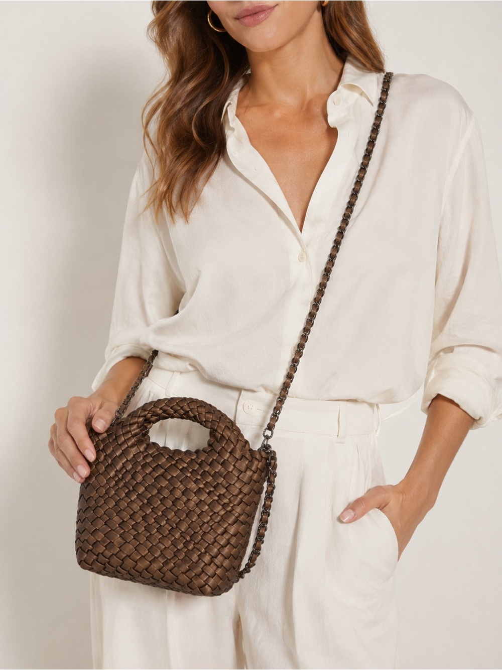 BC Braided Clutch